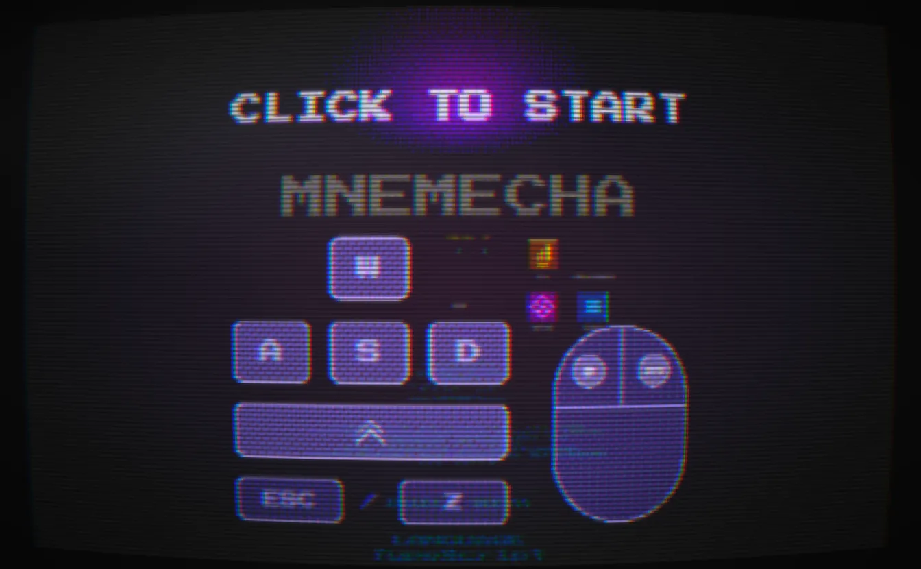ブラウン管を再現したくて 10 日溶かしました—— Mnemecha RETRO アップデートと、生まれた jgame CLI の話
