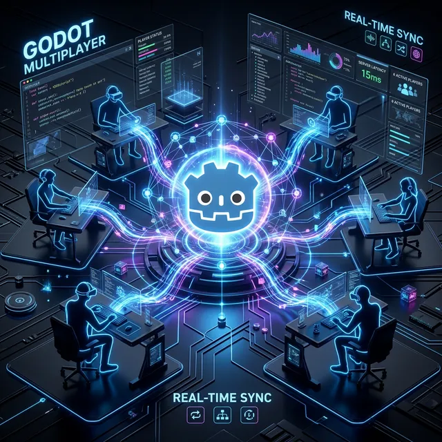 Godot Multiplayer