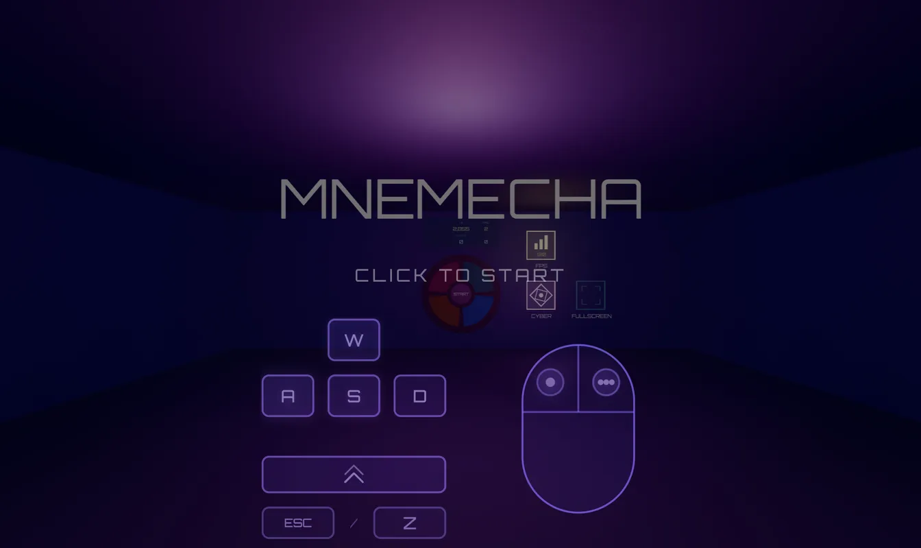 シンプルなゲームを作ったら、次のゲームを作るキットも育っていた—— 3D Mnemecha リリースの話