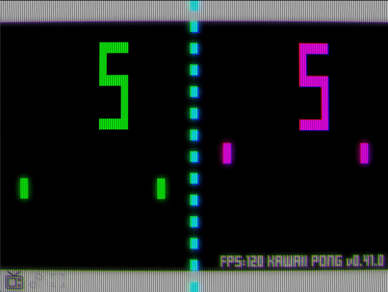 KAWAII PONG